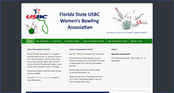 Desktop Screenshot of flusbcwba.com